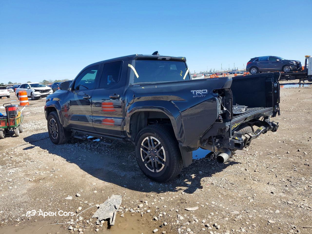 Toyota Tacoma 2024