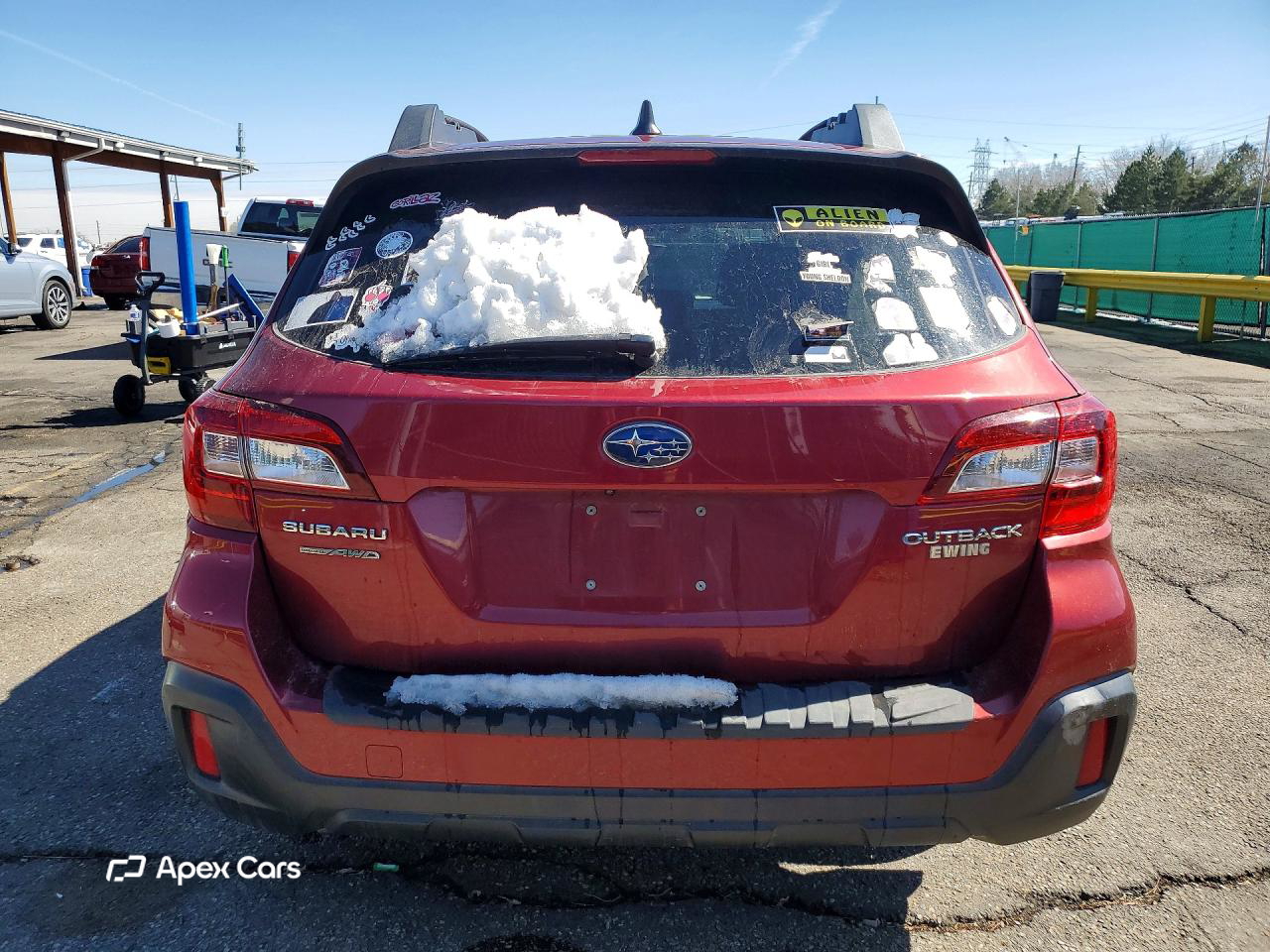 Subaru Outback 2019