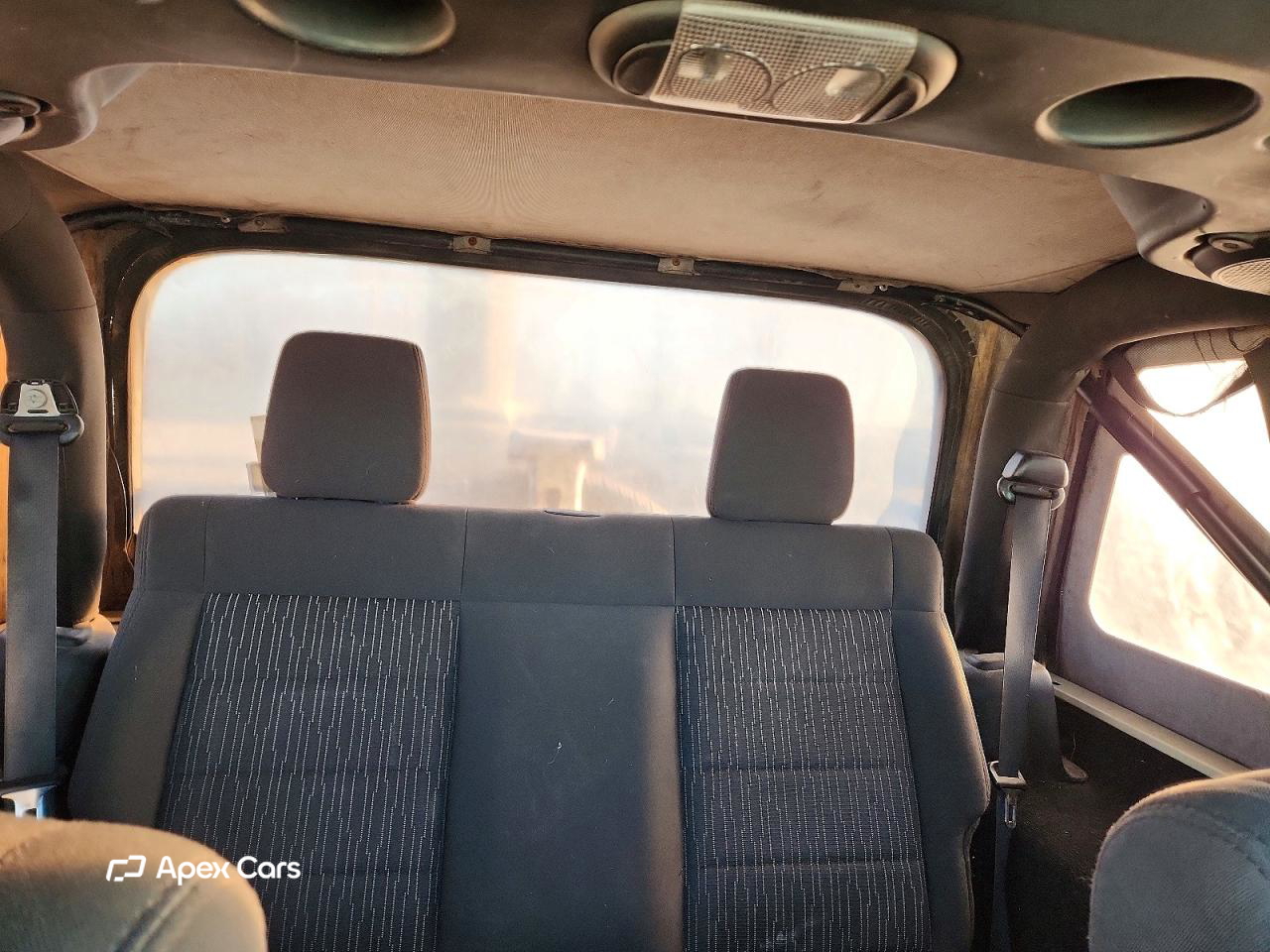 Jeep Wrangler 2011