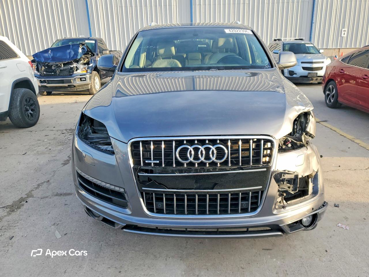 Audi Q7 2015