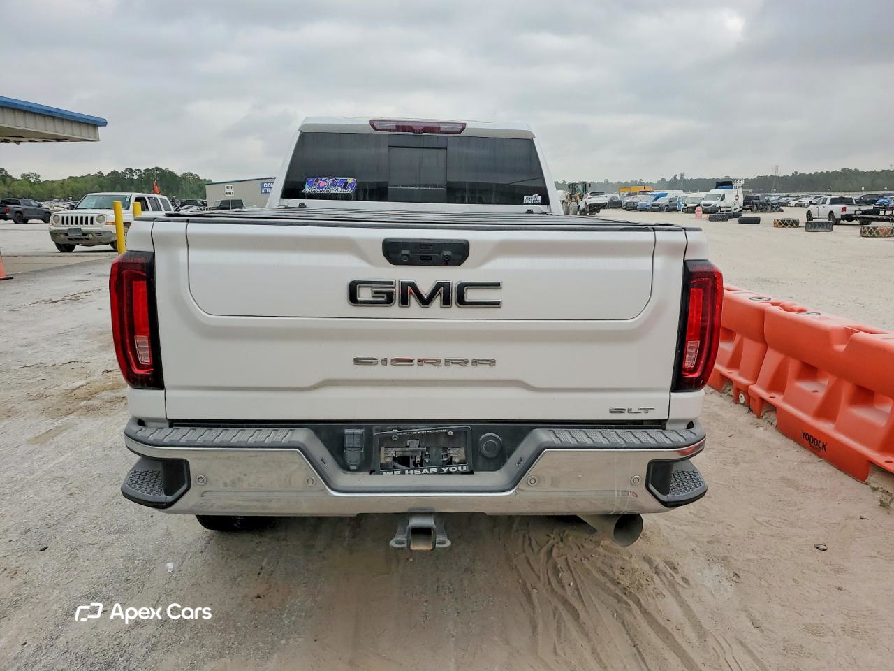 GMC Sierra 2023