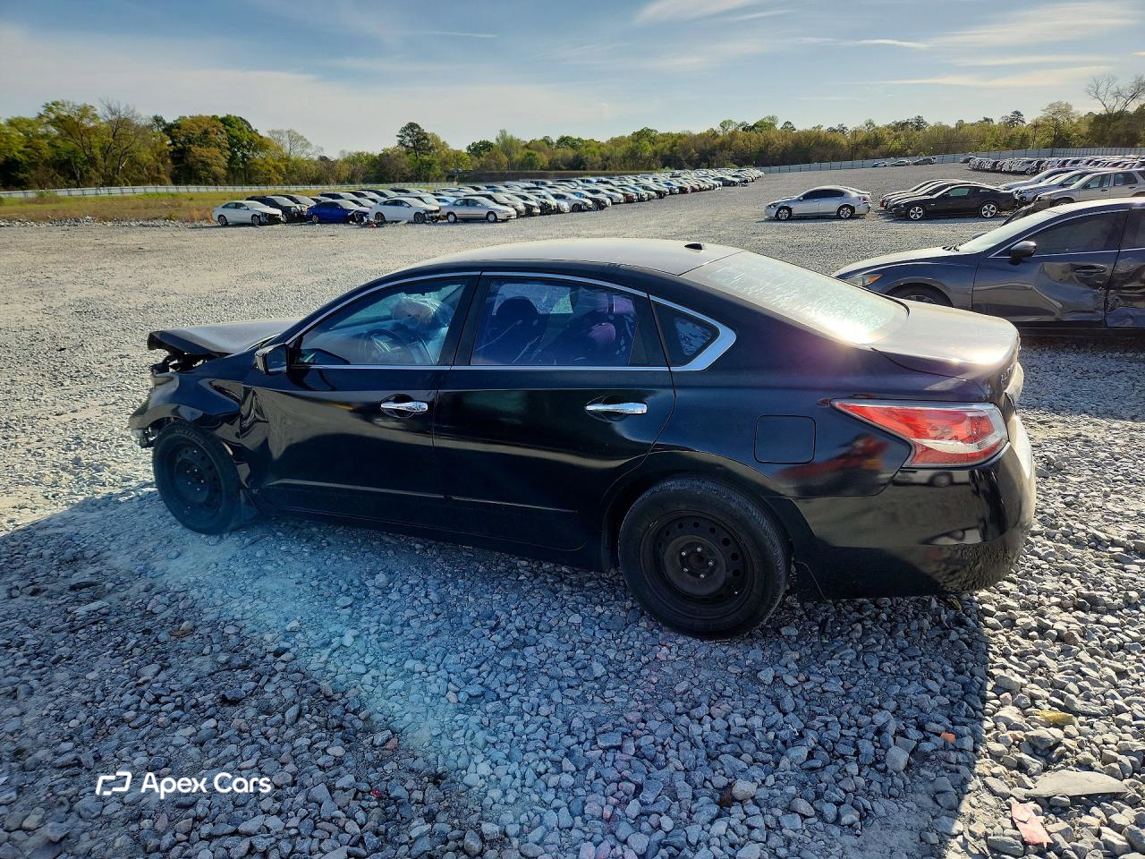 Nissan Altima 2015