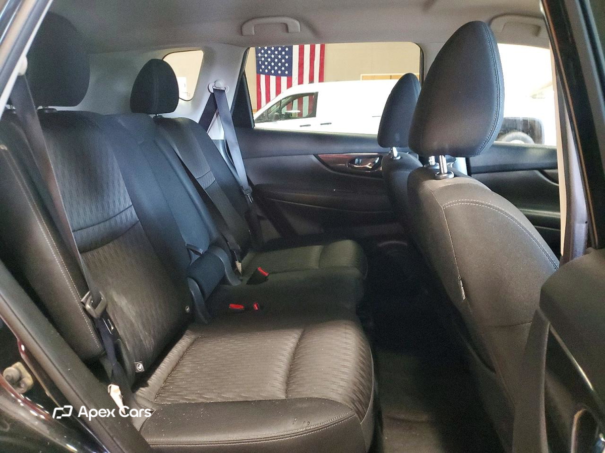 Nissan Rogue 2017
