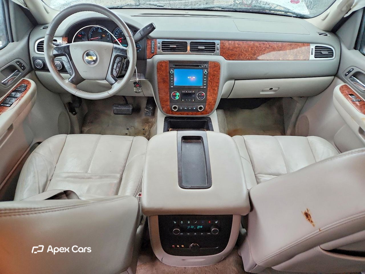 Chevrolet Tahoe 2007