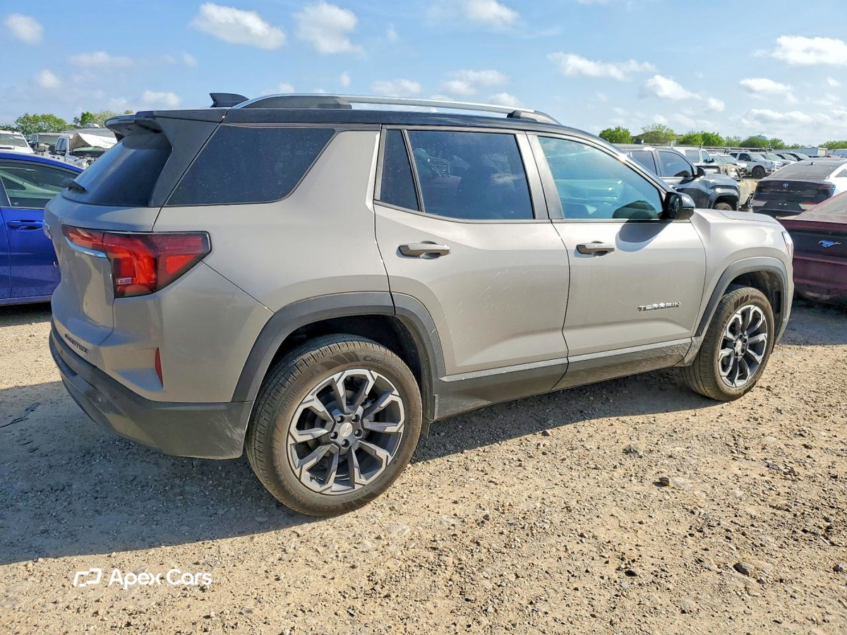 GMC Terrain 2026