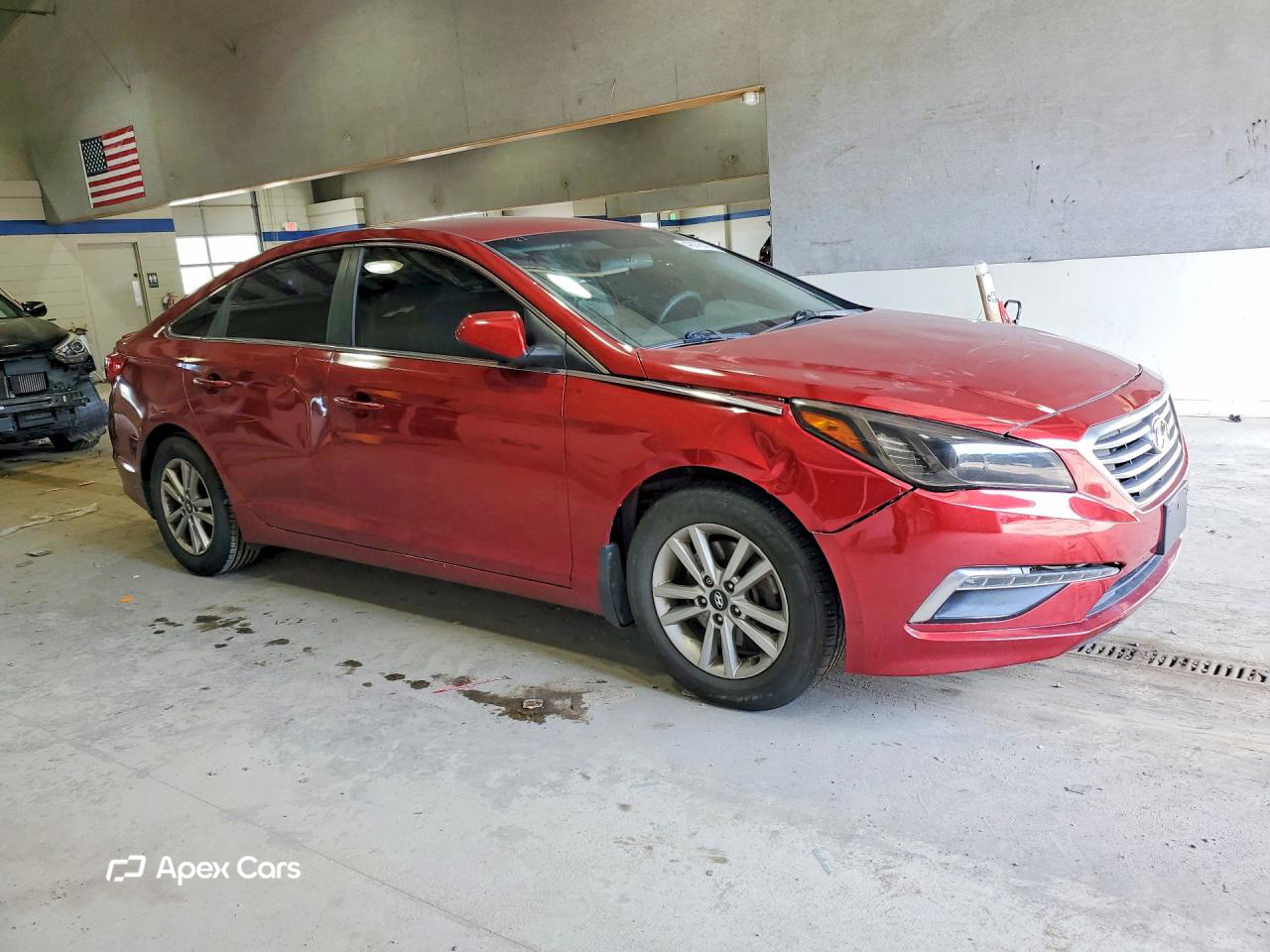 Hyundai Sonata 2015