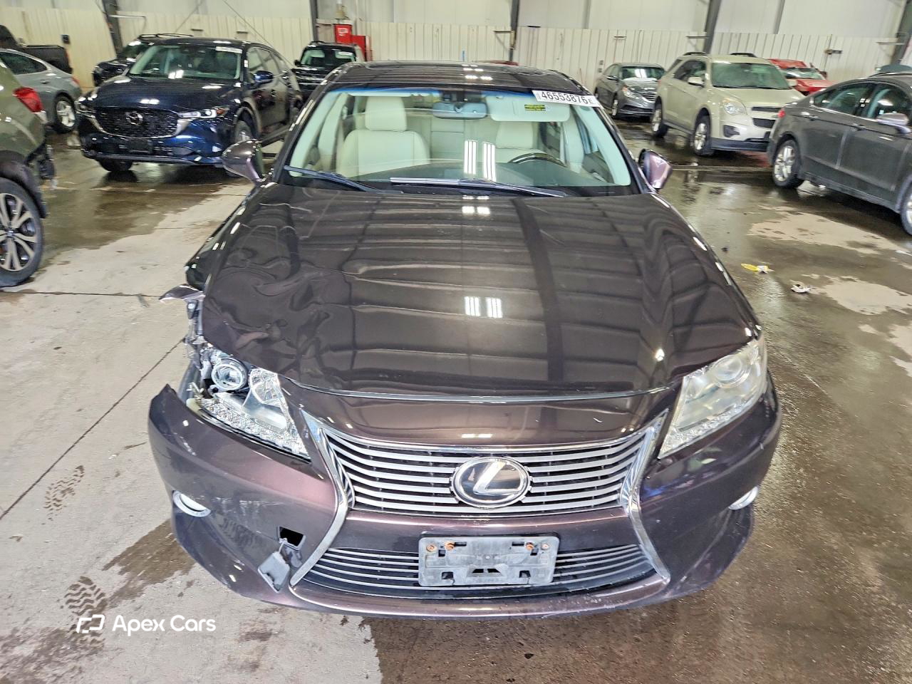 Lexus ES 2013