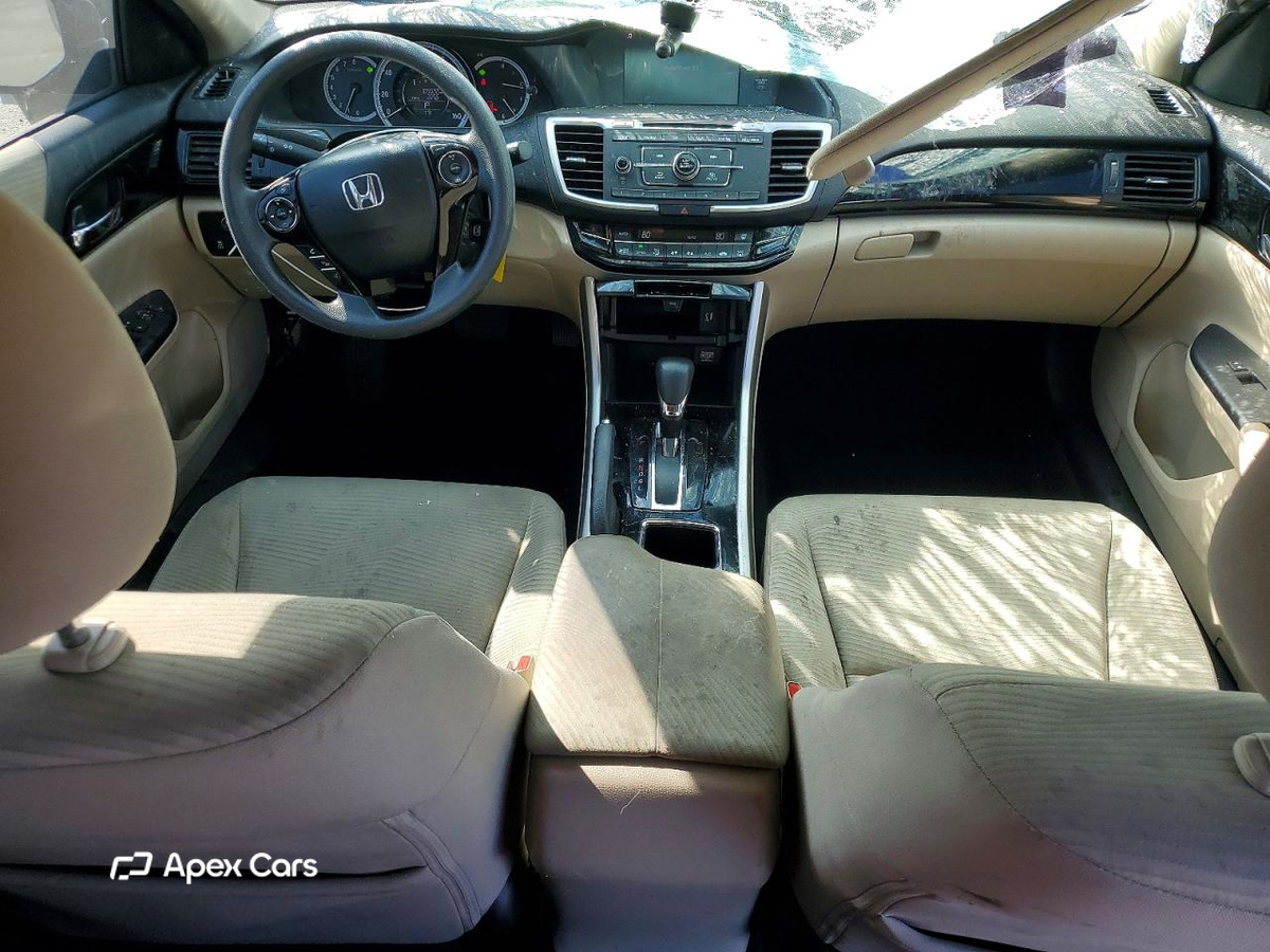 Honda Accord 2017