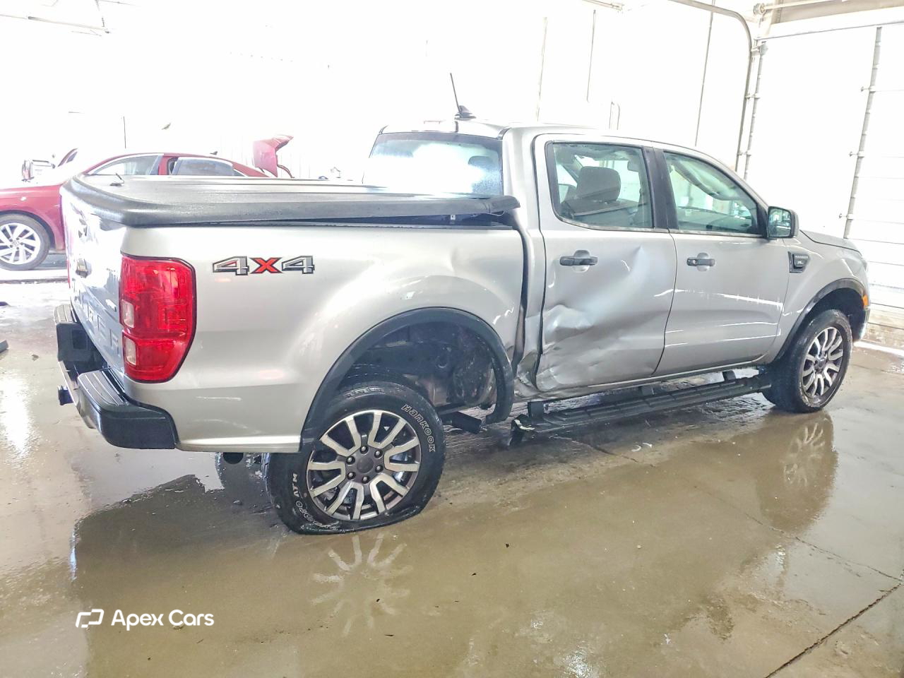 Ford Ranger 2020