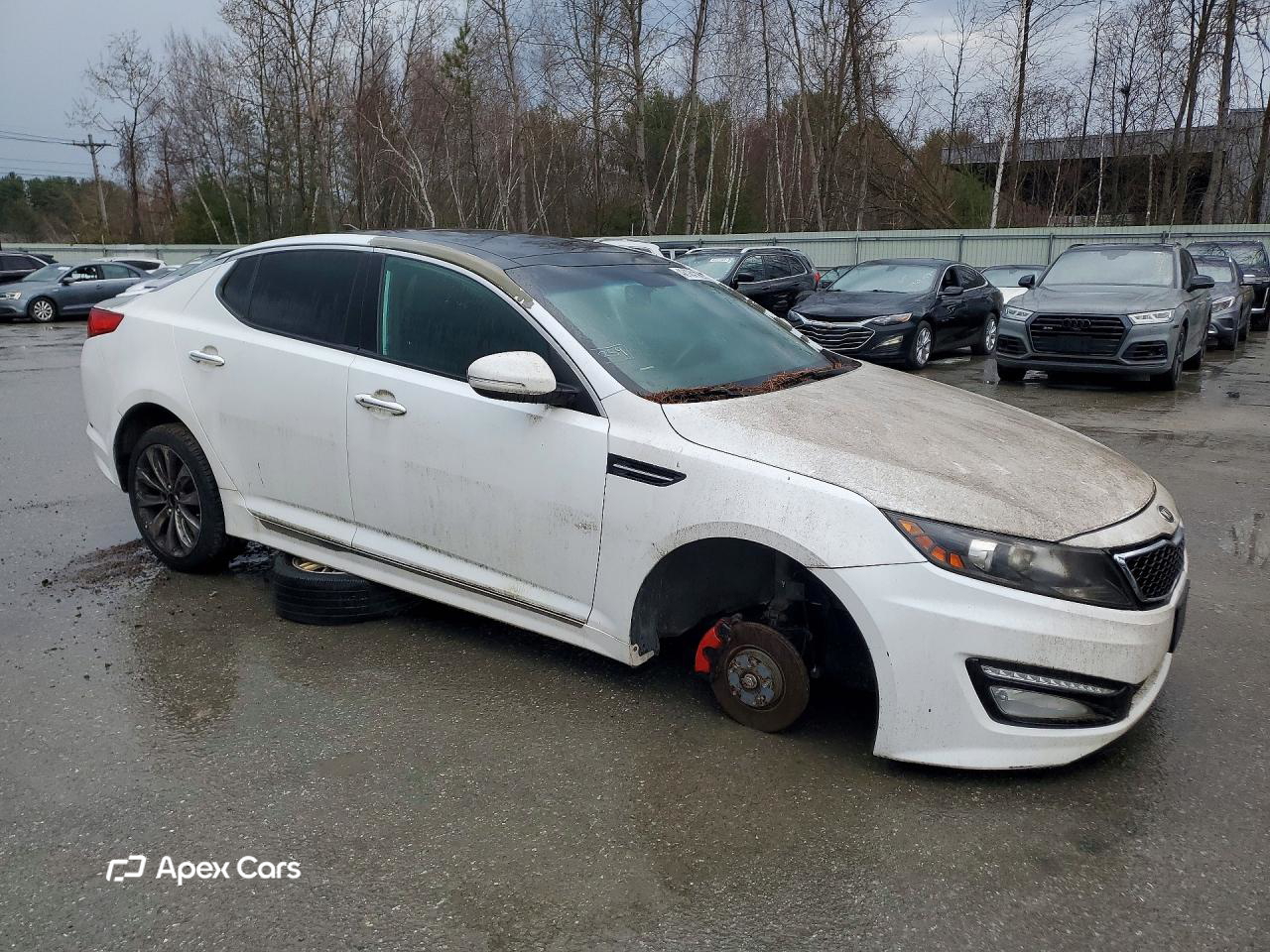 Kia Optima 2013