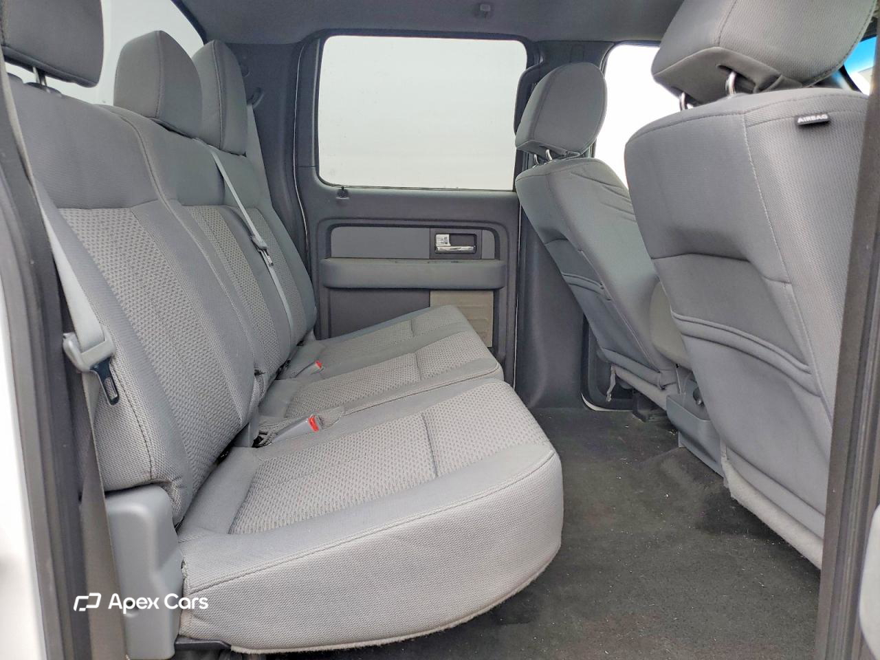 Ford F-150 2012