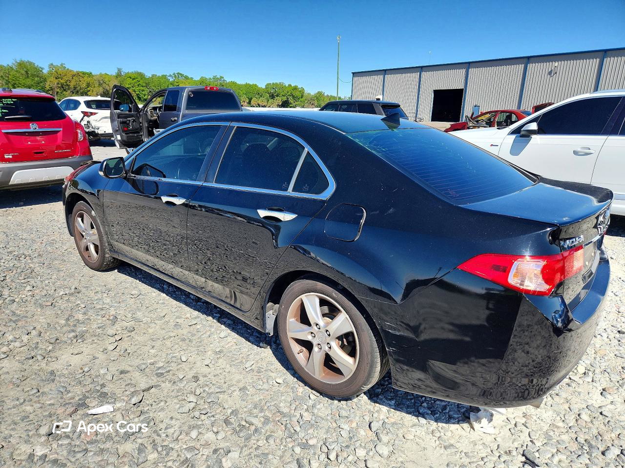 Acura TSX 2013