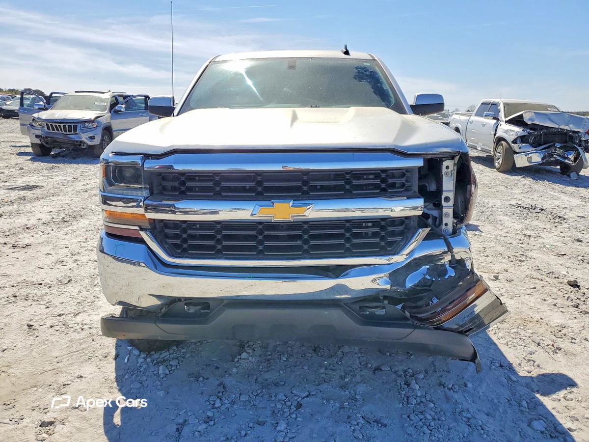 Chevrolet Silverado 2017