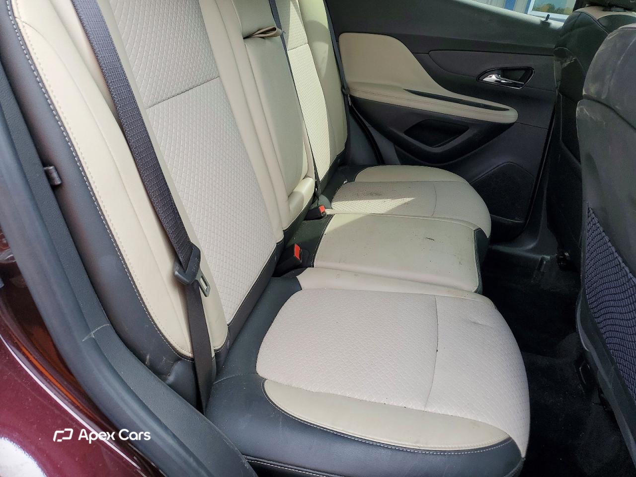 Buick Encore 2018