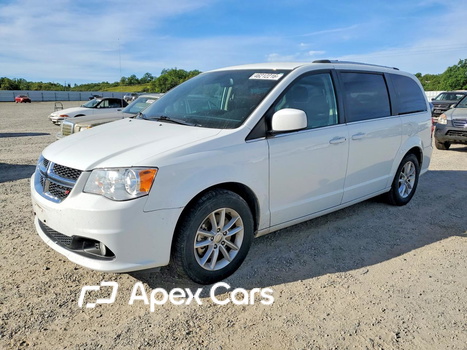 Dodge Caravan 2019 - Image 1 of 13