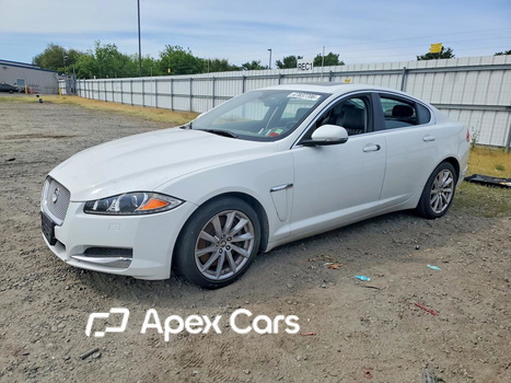 Jaguar XF 2013 - Image 1 of 12