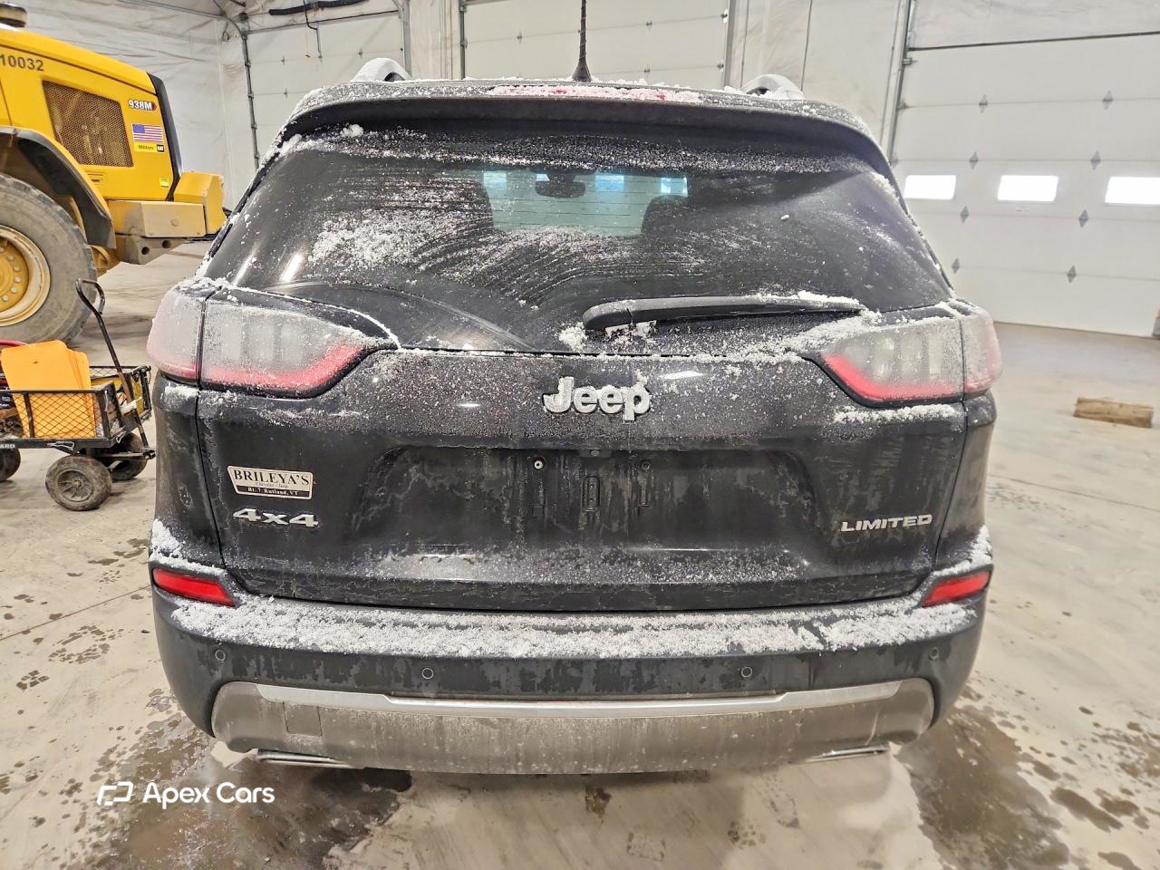 Jeep Cherokee 2019