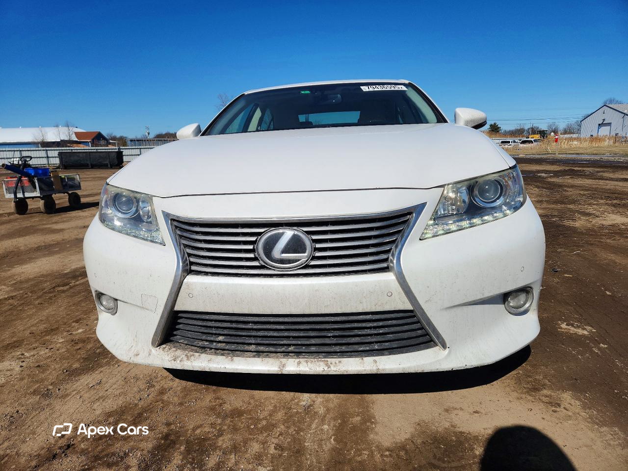 Lexus ES 2014