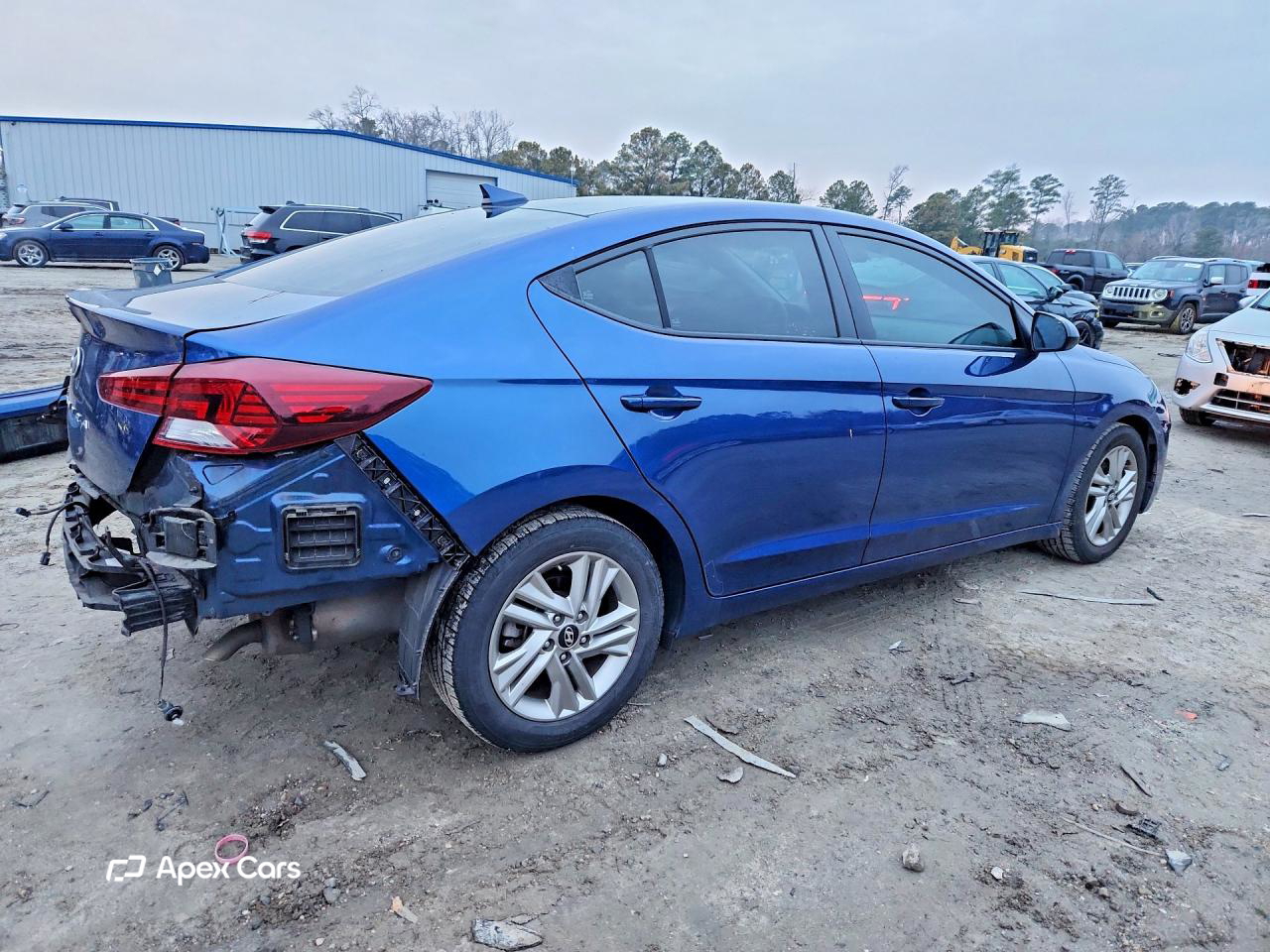 Hyundai Elantra 2019
