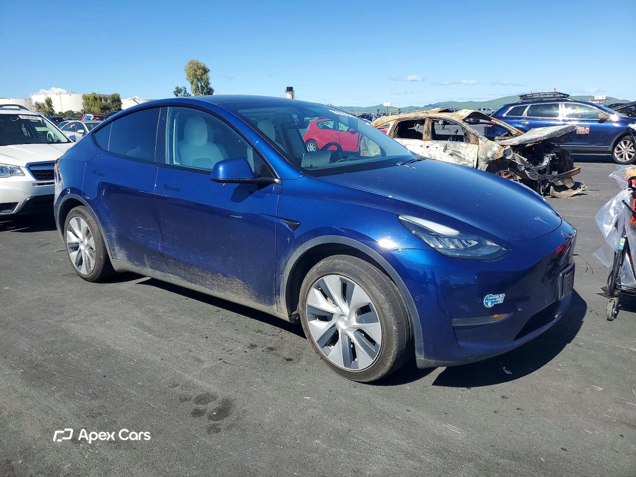 Tesla Model Y 2020