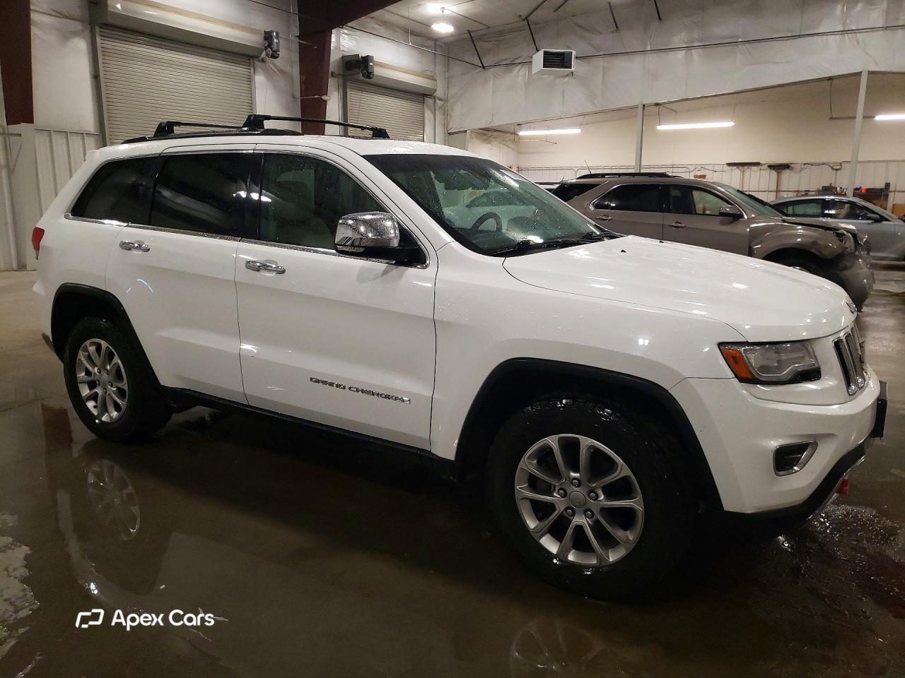 Jeep Grand Cherokee 2014