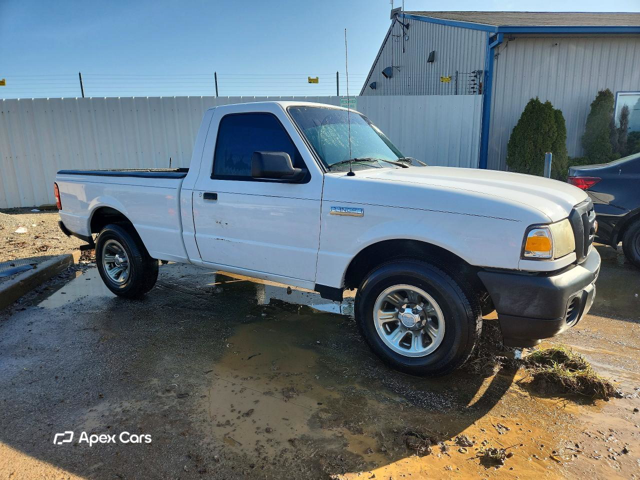 Ford Ranger 2010