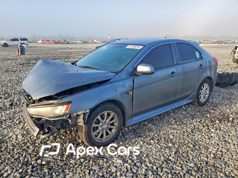 Mitsubishi Lancer 2011 - Image 1 of 14