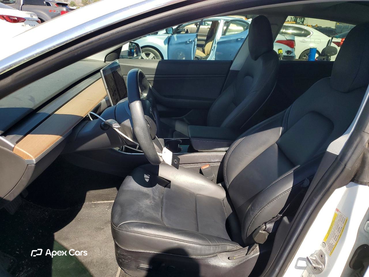 Tesla Model 3 2019