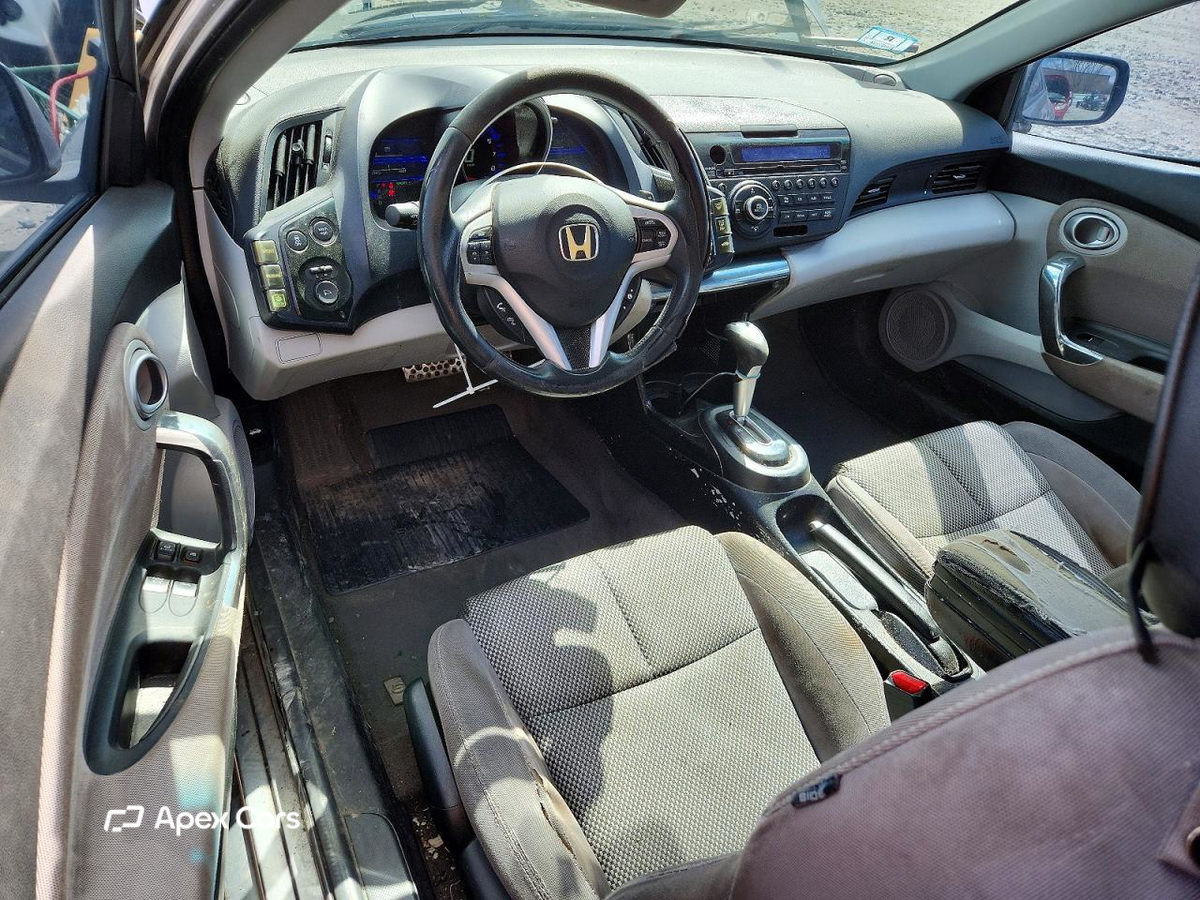 Honda CR-Z 2011