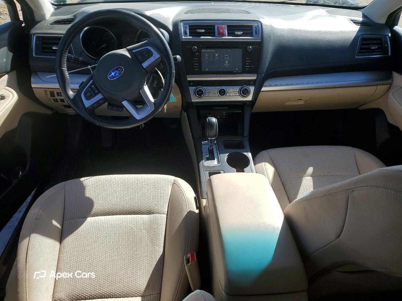 Subaru Outback 2016