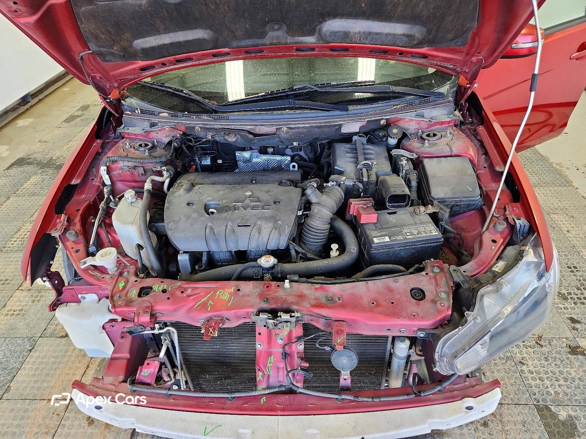 Mitsubishi Lancer 2015