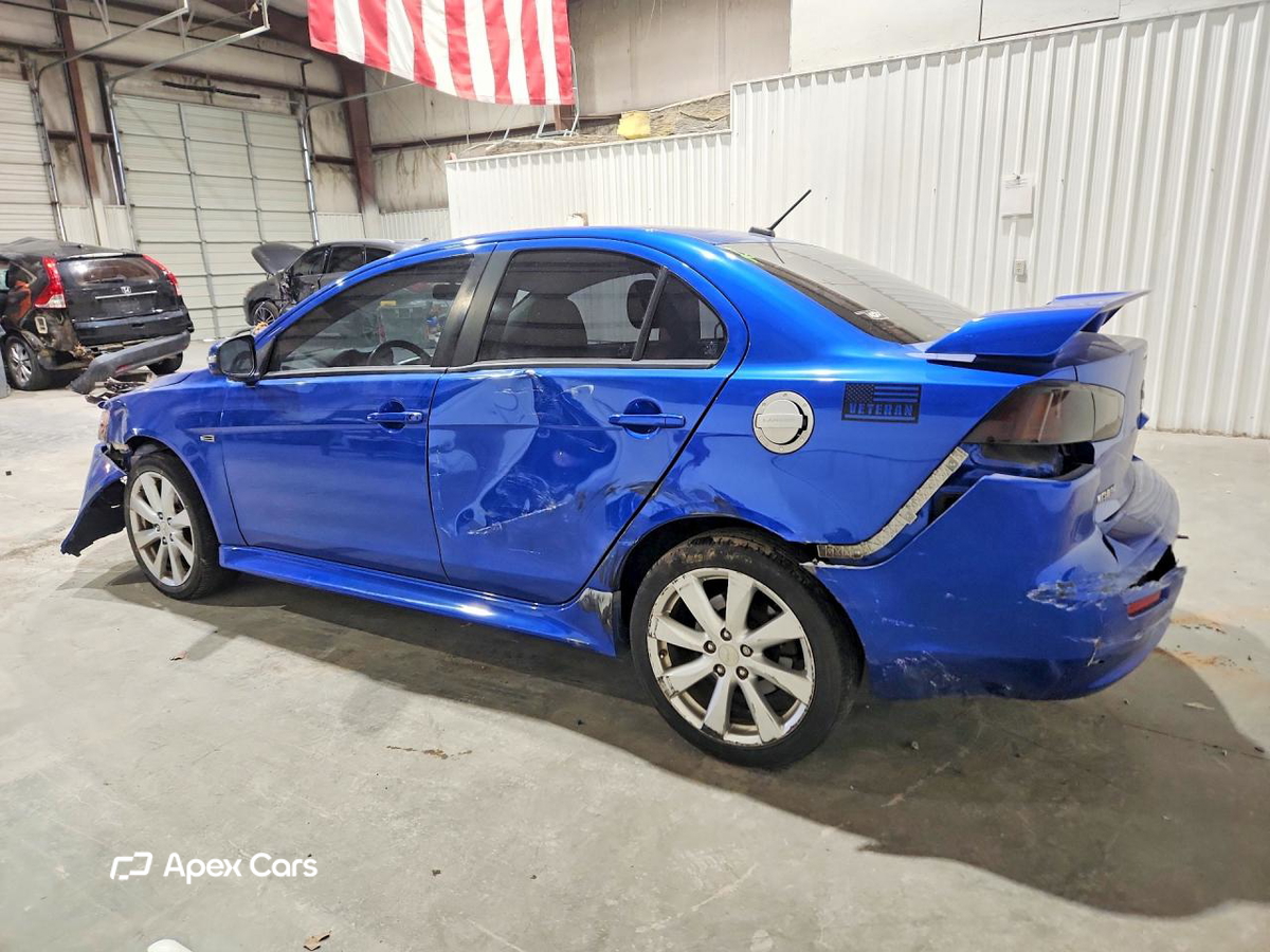 Mitsubishi Lancer 2015