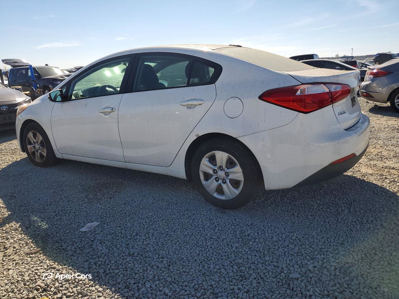 Kia Forte 2016