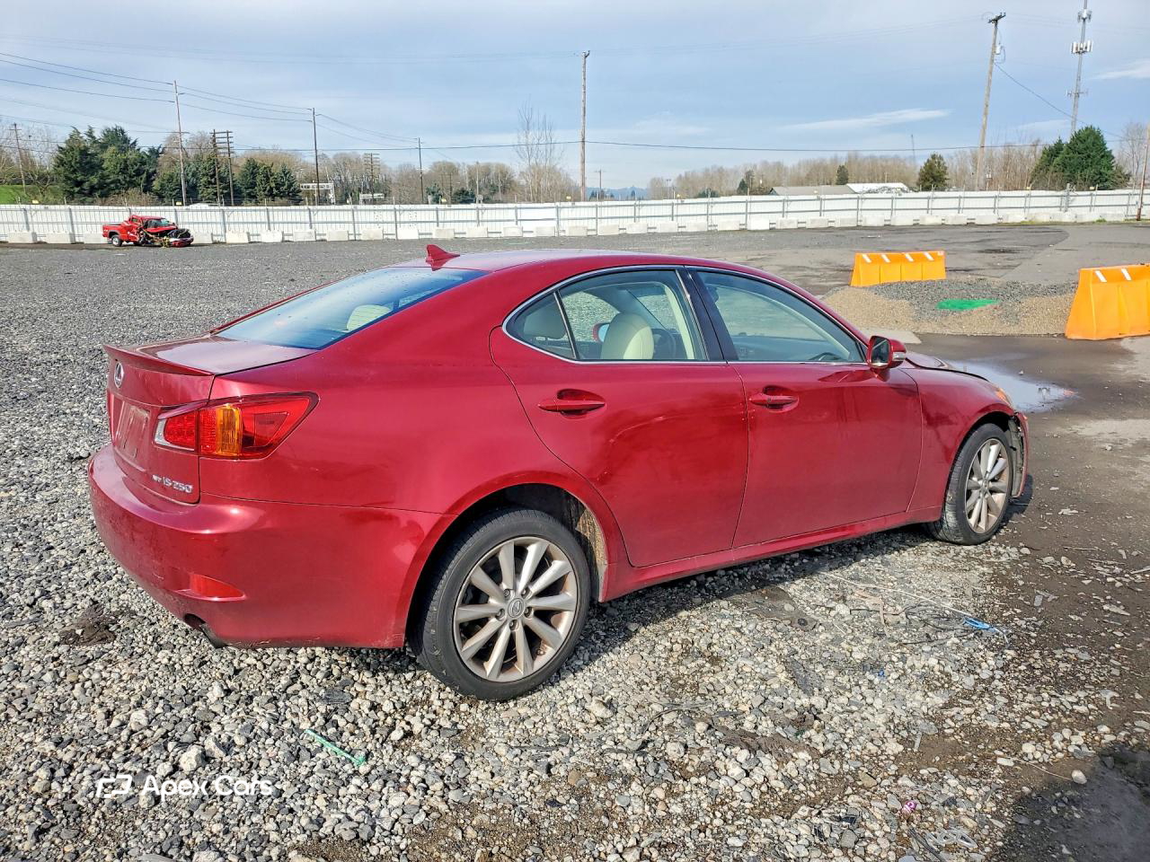 Lexus IS 2009