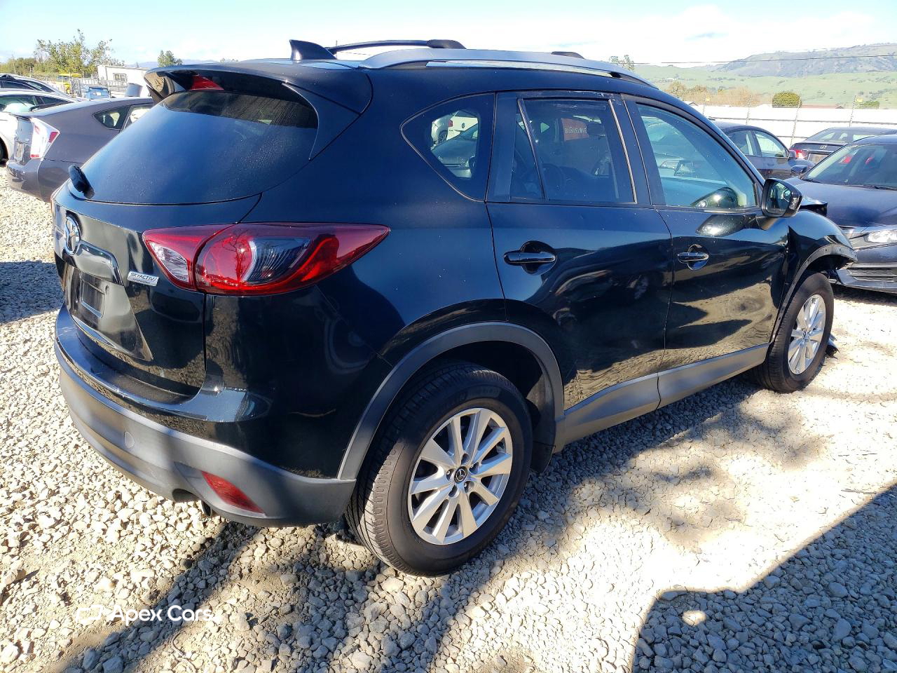 Mazda CX-5 2014