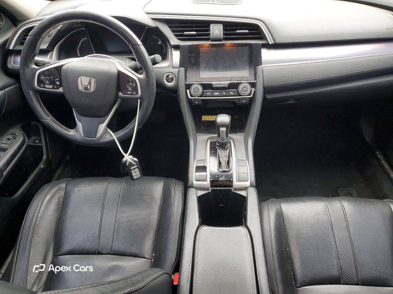 Honda Civic 2017