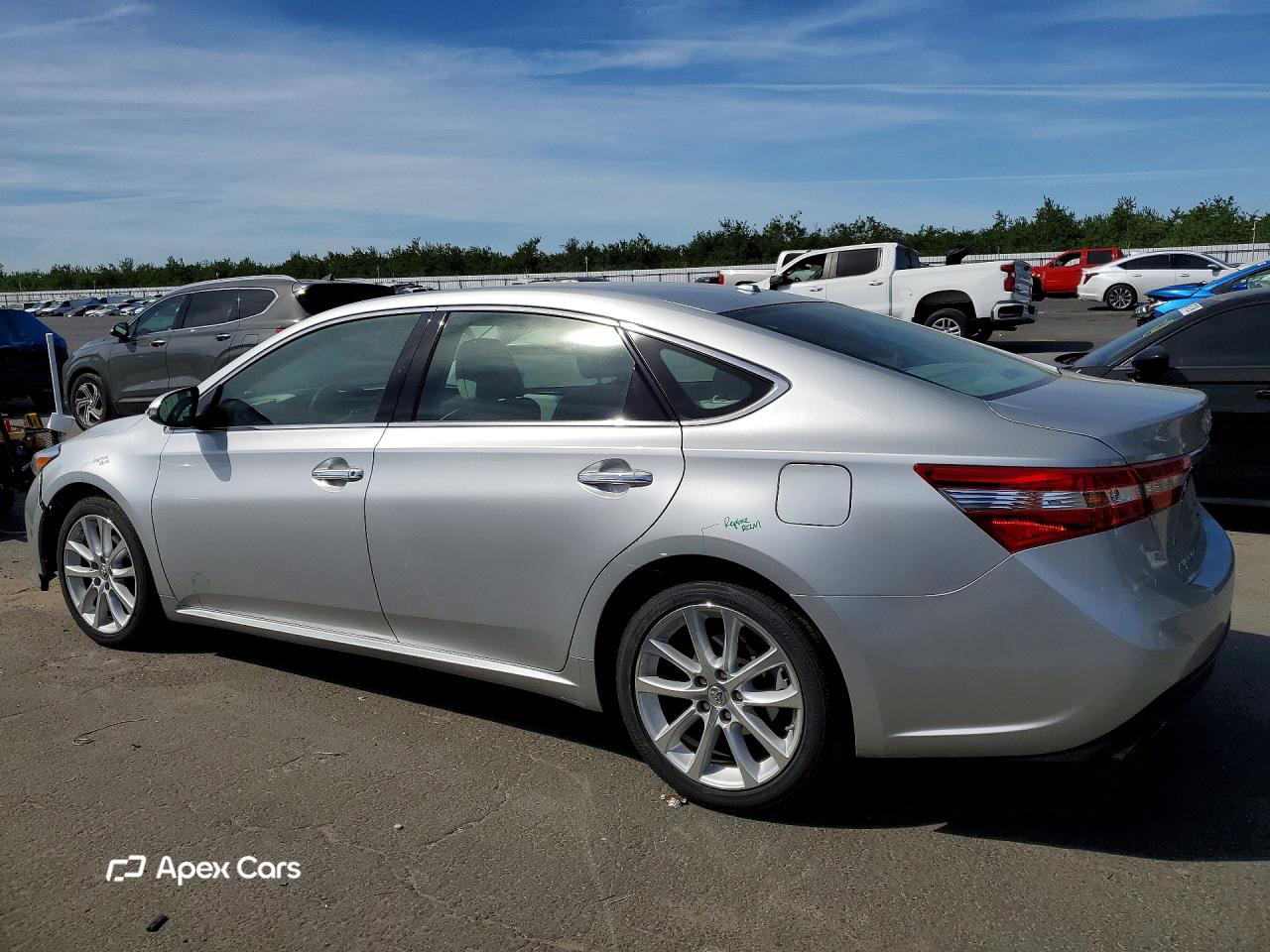 Toyota Avalon 2013
