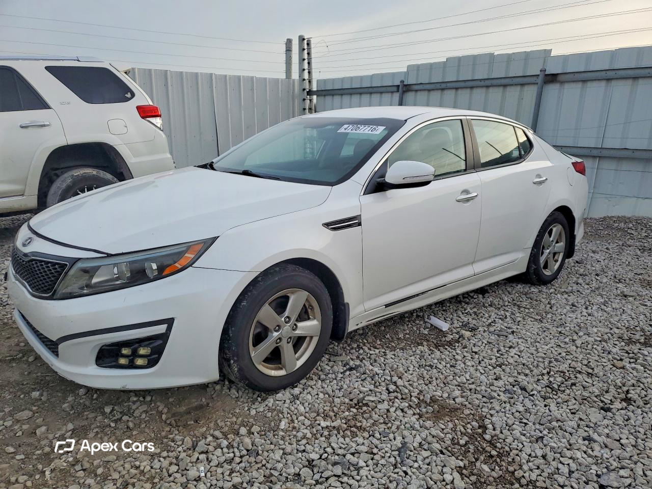 Kia Optima 2015