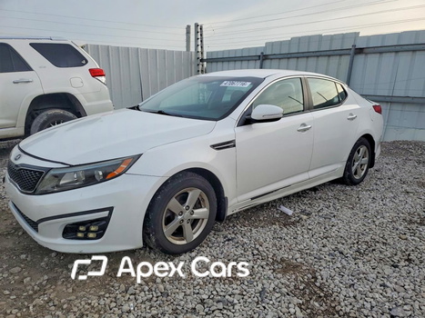 Kia Optima 2015 - Image 1 of 12