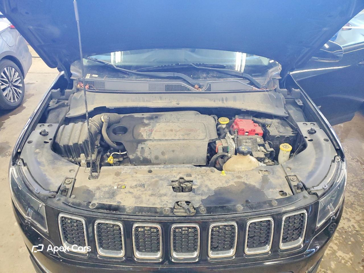 Jeep Compass 2021
