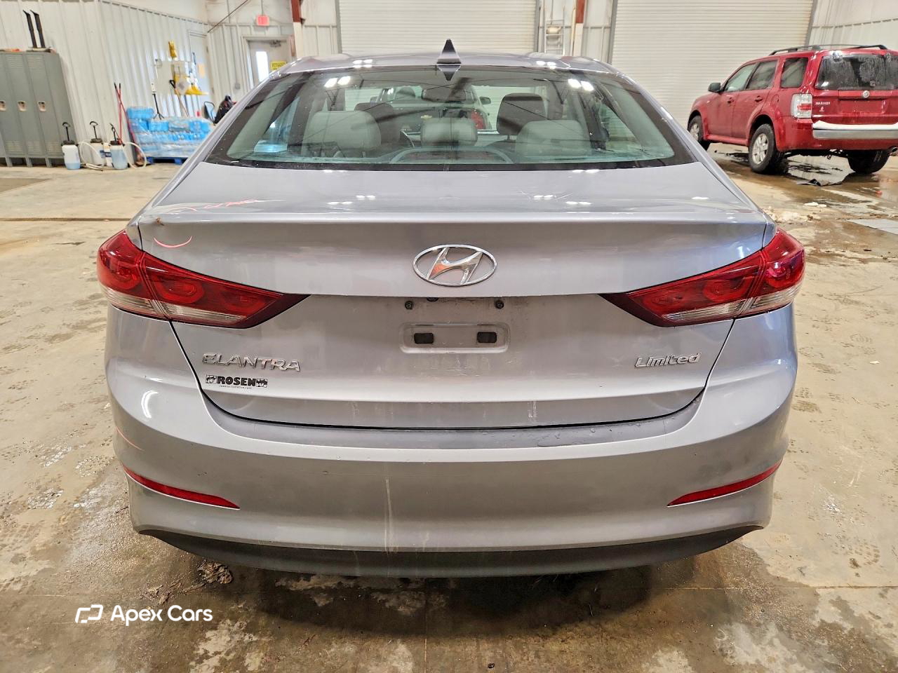 Hyundai Elantra 2017
