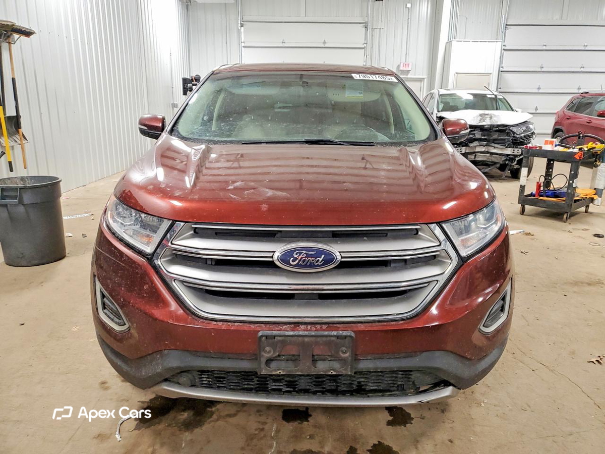 Ford Edge 2015