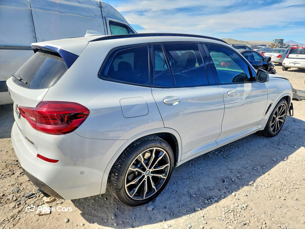 BMW X3 2018