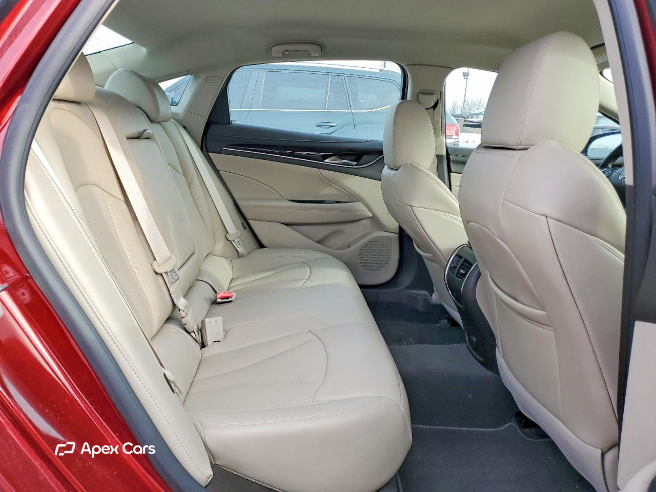 Buick LaCrosse 2017