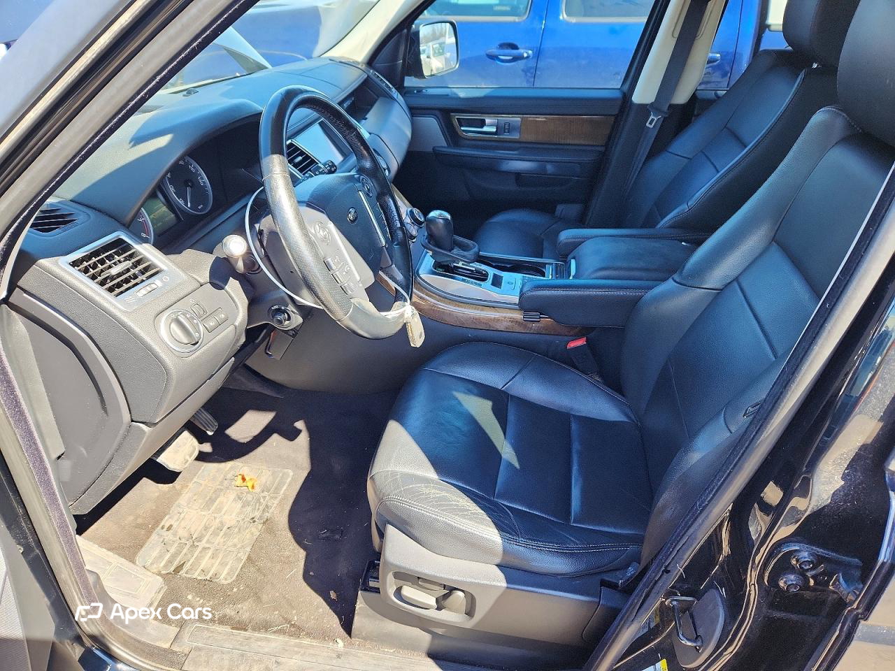 Land Rover Range Rover 2012