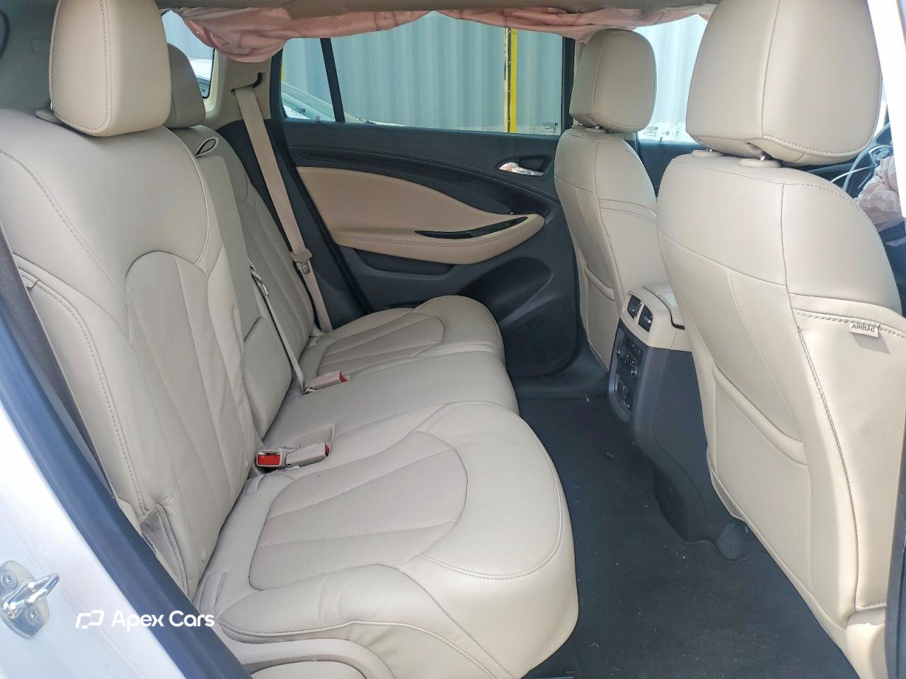 Buick Envision 2018