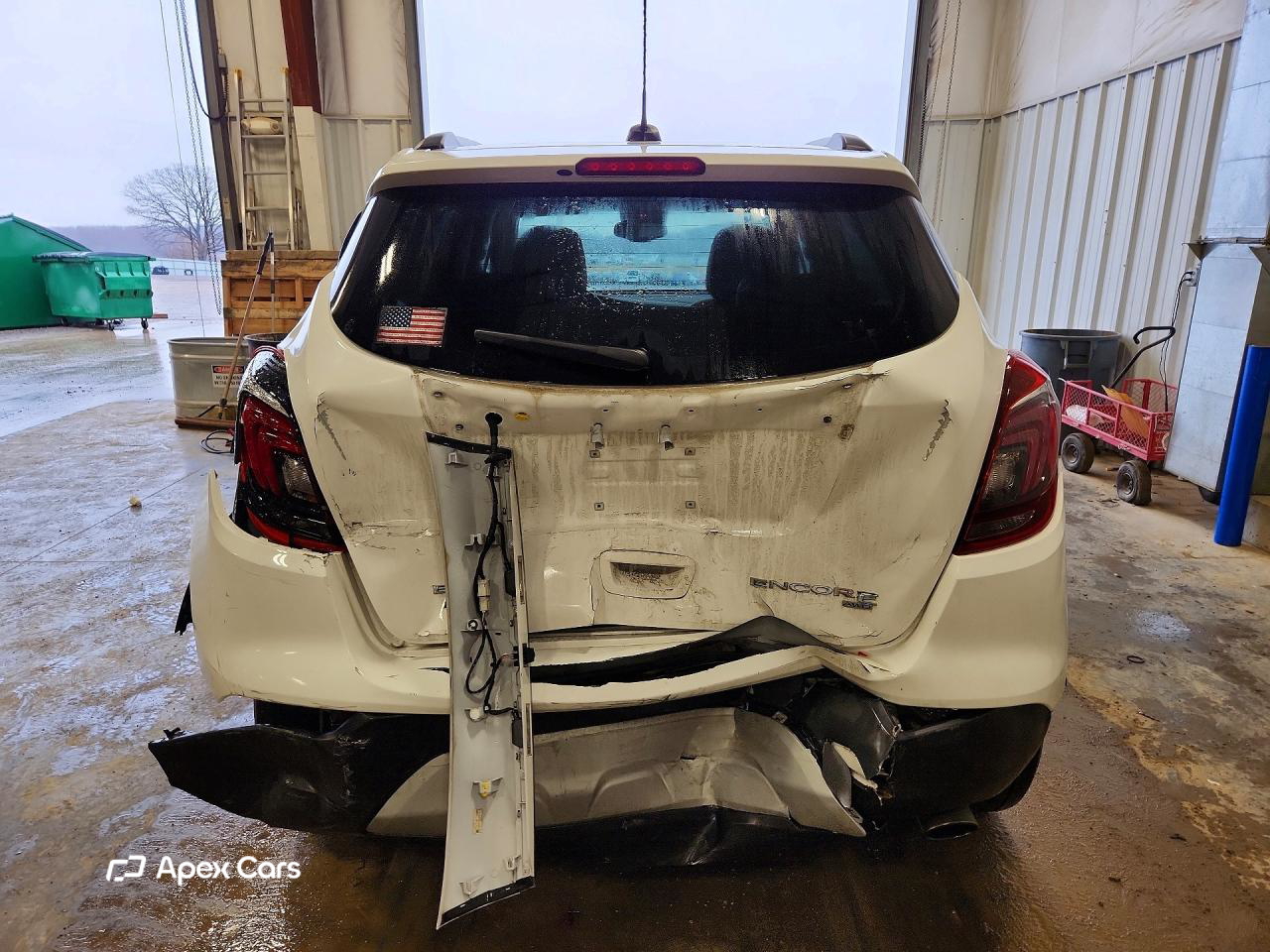 Buick Encore 2018