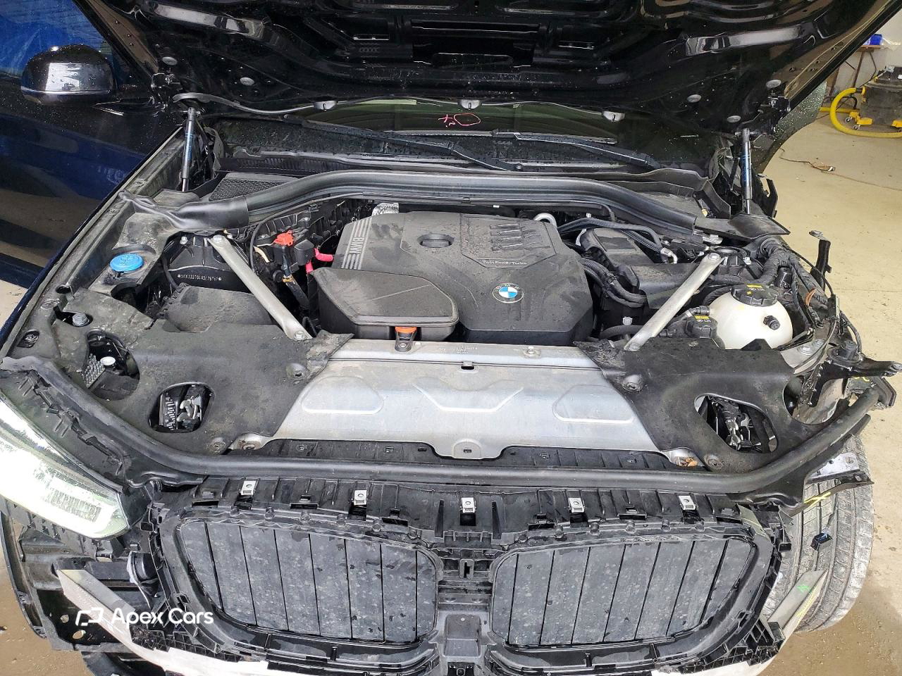 BMW X4 2022