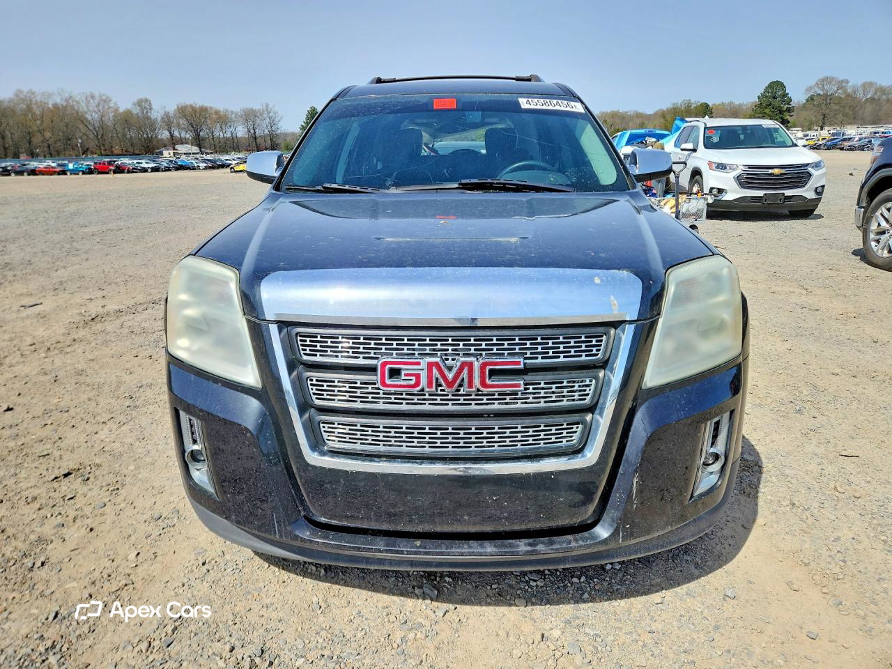GMC Terrain 2011