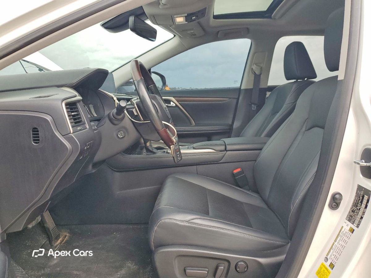 Lexus RX 2020